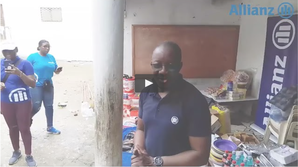 article allianz cameroun